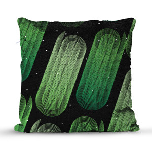 Bantal Ajaib Kertas Line Art (Line Art Paper)