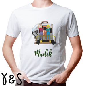 Kaos Kaos mudik