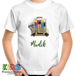 Kaos Kaos mudik