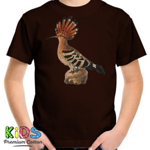 Kaos burung di atas pohon