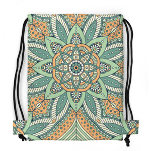 Tas Serut Fullprint Batik