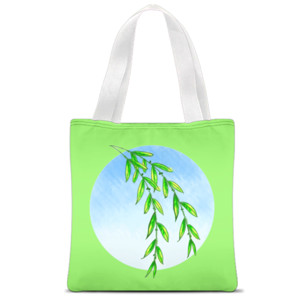 Tas Tote Fullprint Tote Bag Waterproof B01