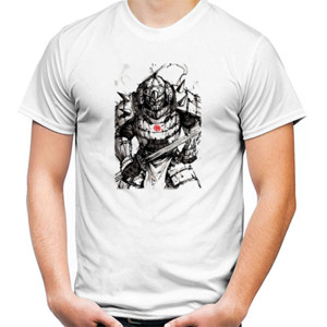 Kaos Alphonse Elric - Fullmetal Alchemist