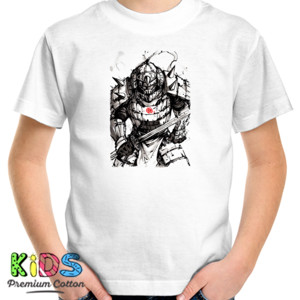 Kaos Alphonse Elric - Fullmetal Alchemist