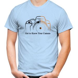 Kaos Get to Know Your Camera