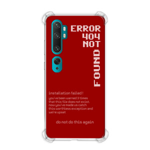 Casing HP xiaomi redmi note 10 error case