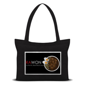 Tas Tote Edisi Rawon