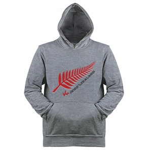 Jaket Hoodie JBR Goes To Zealand