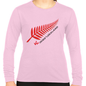 Kaos JBR Goes To Zealand