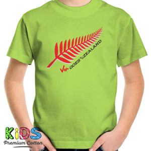 Kaos JBR Goes To Zealand