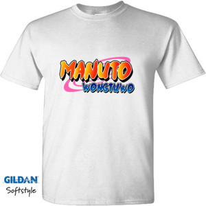Kaos Naruto Manuto Wong Tuwo