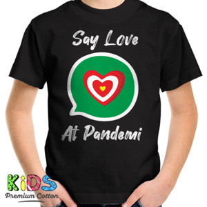 Kaos say love at pandemi