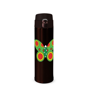 Botol Tumbler Kupu-Kupu (Butterfly)