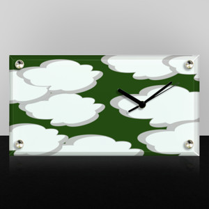 Jam Meja Awan (Cloud)