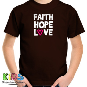 Kaos Faith Hope Love