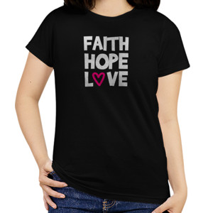 Kaos Faith Hope Love
