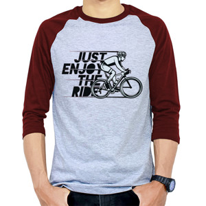 Kaos Raglan Kaos Reglan 3/4 Terbaru
