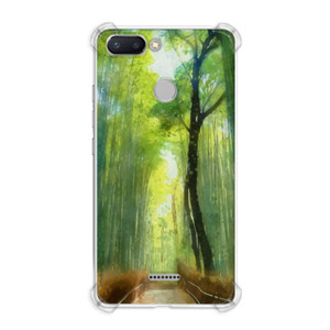 Casing HP Lukisan alam