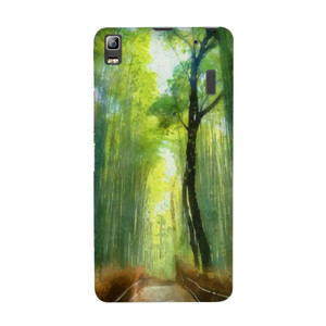 Lukisan alam Casing HP