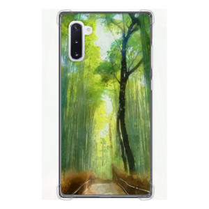 Casing HP Lukisan alam