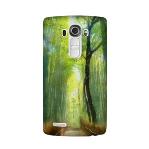 Lukisan alam Casing HP