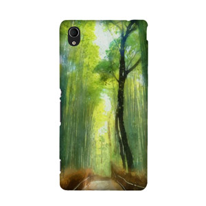 Lukisan alam Casing HP