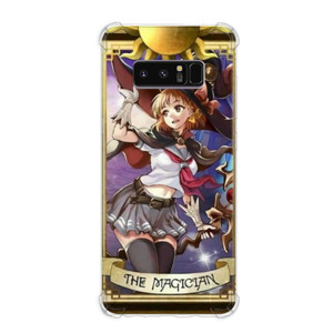 Anime Tarot Card The Magician Casing HP