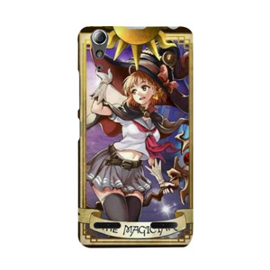 Anime Tarot Card The Magician Casing HP