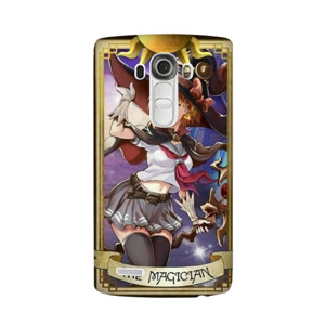 Anime Tarot Card The Magician Casing HP