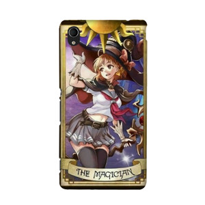 Anime Tarot Card The Magician Casing HP