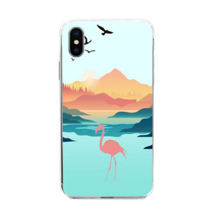 Pemandangan Danau Casing HP