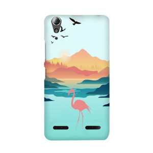 Pemandangan Danau Casing HP