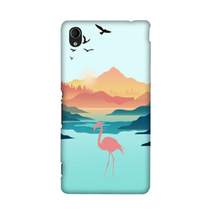 Pemandangan Danau Casing HP