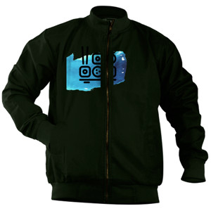 Jaket Bomber MD 01
