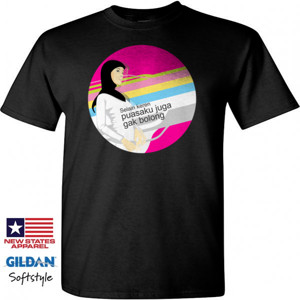 Kaos Keren Puasaku dak Bolong