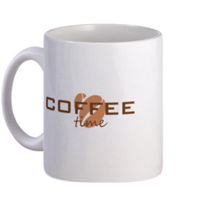 Mug Coffee Time