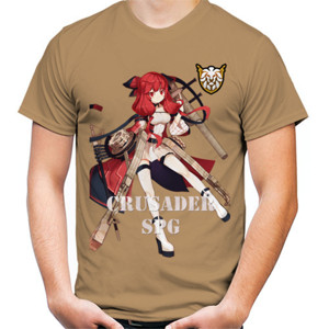 Kaos Crusader SPG