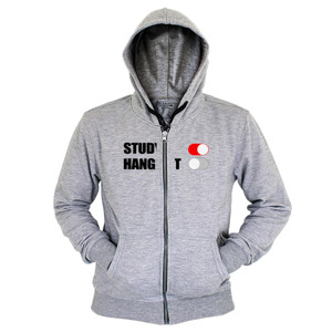 Hoodie Zipper study