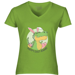 Kaos paskah aligator