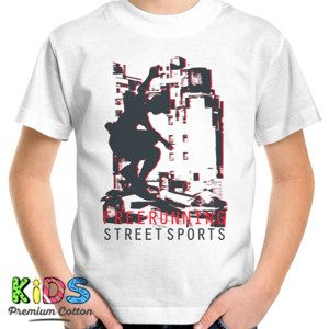Kaos Kaos Parkour - Free Running (SB7QA)