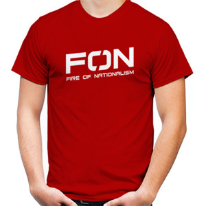 Kaos FIRE OF NATIONALISM