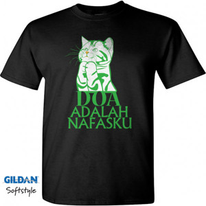 Kaos doa adalah nafasku