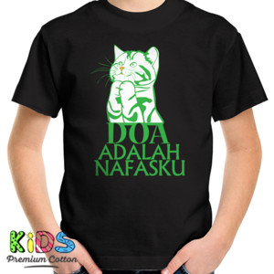 Kaos doa adalah nafasku