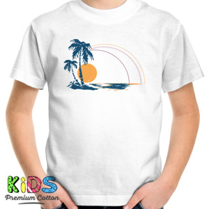 Kaos Kaos Surfing - Rainbow On The Beach (SB7H3)