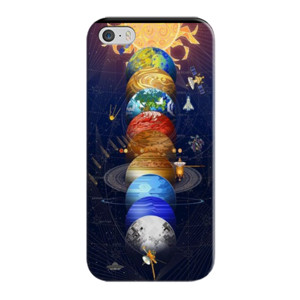 Softcase Xiaomi Redmi Note 7 / Note 7 Pro - Galaxy Casing HP