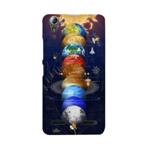 Softcase Xiaomi Redmi Note 7 / Note 7 Pro - Galaxy Casing HP