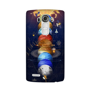 Softcase Xiaomi Redmi Note 7 / Note 7 Pro - Galaxy Casing HP