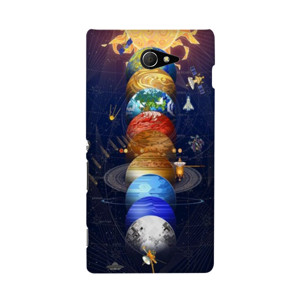 Softcase Xiaomi Redmi Note 7 / Note 7 Pro - Galaxy Casing HP