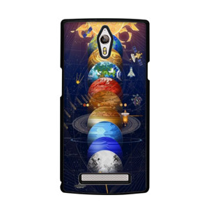 Softcase Xiaomi Redmi Note 7 / Note 7 Pro - Galaxy Casing HP