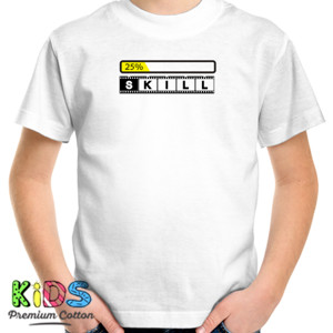 Kaos Skill, Kaos V, desain 25 %